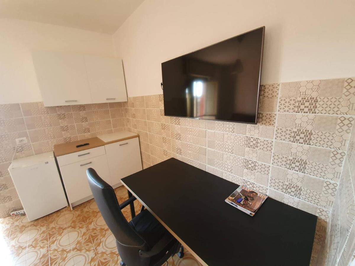 Ferienwohnung Casa Palazzine Ovest In Centro Citta Santa Maria Capua Vetere Exterior foto