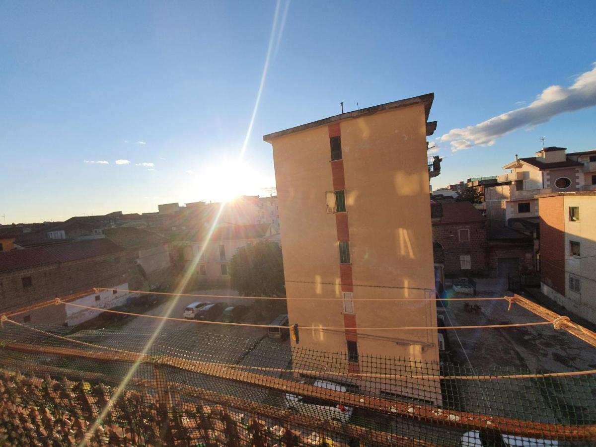 Ferienwohnung Casa Palazzine Ovest In Centro Citta Santa Maria Capua Vetere Exterior foto